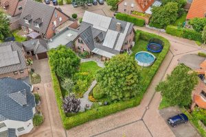 Luftaufnahme - Patrick Pfeiffer Immobilien Straelen