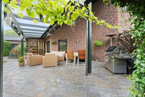 Grillbereich - Patrick Pfeiffer Immobilien Straelen