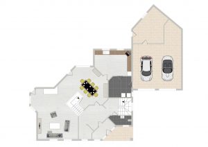 Erdgeschoss - Patrick Pfeiffer Immobilien Straelen