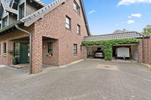 Große Doppelgarage - Patrick Pfeiffer Immobilien Straelen