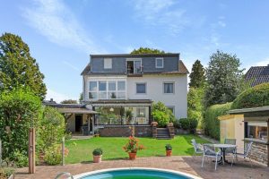 Hinteransicht - Patrick Pfeiffer Immobilien