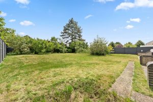 Garten - Patrick Pfeiffer Immobilien