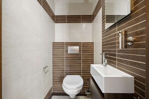 Gäste WC - Patrick Pfeiffer Immobilien