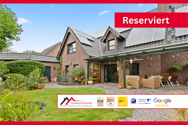 Titelbild - Patrick Pfeiffer Immobilien