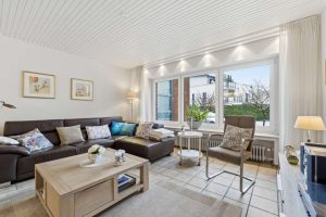 Wohnzimmer - Patrick Pfeiffer Immobilien Straelen