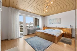 Schlafzimmer - Patrick Pfeiffer Immobilien Straelen