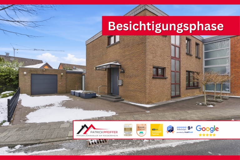 Titelbild - Patrick Pfeiffer Immobilien Straelen