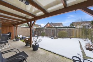 Gartenansicht - Patrick Pfeiffer Immobilien Straelen