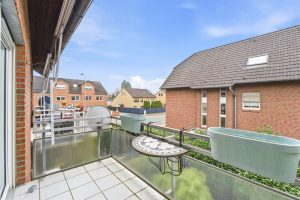 Balkon - Patrick Pfeiffer Immobilien