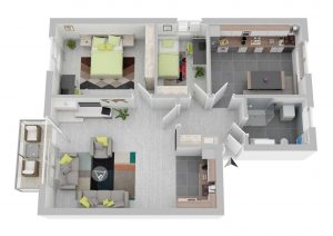 Grundriss - Patrick Pfeiffer Immobilien