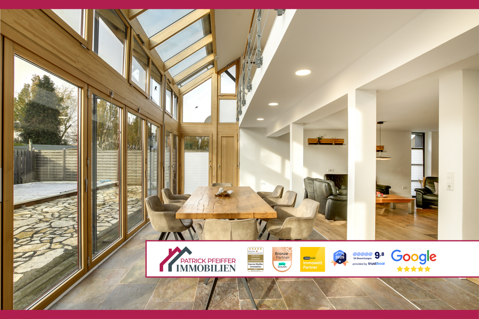 Titelbild - Patrick Pfeiffer Immobilien