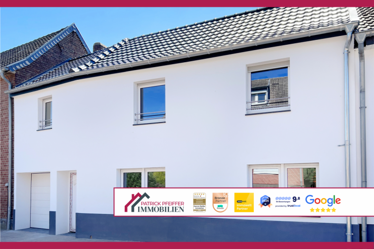 Titelbild - Patrick Pfeiffer Immobilien