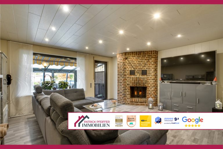 Titelbild - Patrick Pfeiffer Immobilien