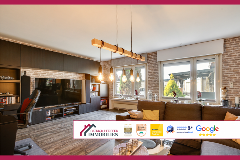 Titelbild - Patrick Pfeiffer Immobilien