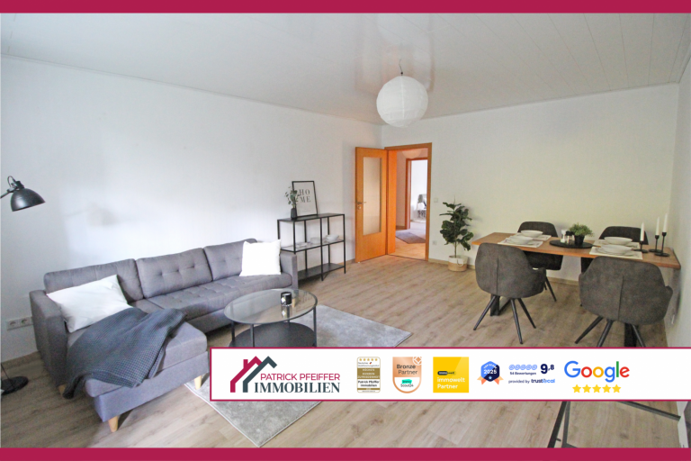 Titelbild - Patrick Pfeiffer Immobilien