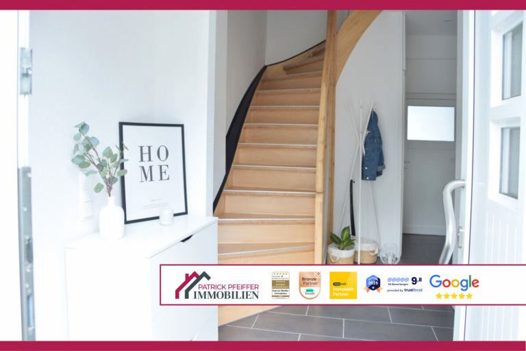 Titelbild - Patrick Pfeiffer Immobilien