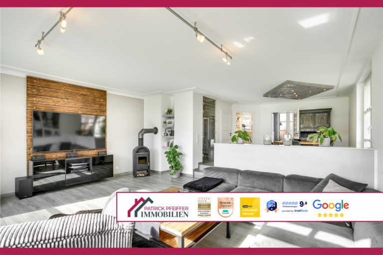 Titelbild - Patrick Pfeiffer Immobilien