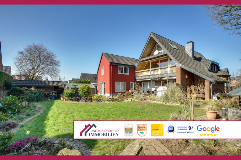 Titelbild - Patrick Pfeiffer Immobilien