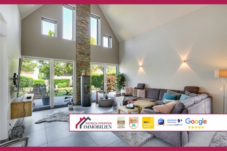 Titelbild - Patrick Pfeiffer Immobilien