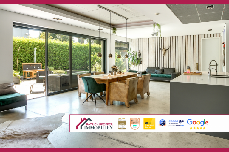 Titelbild - Patrick Pfeiffer Immobilien