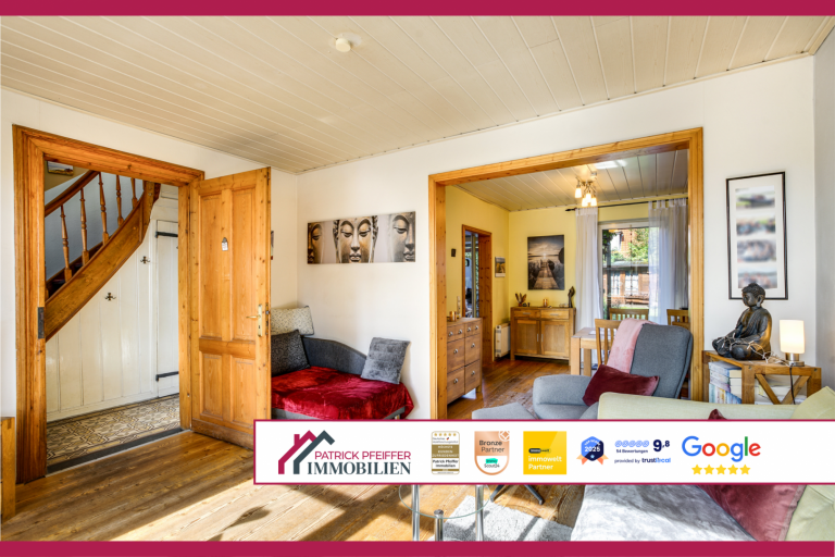 Titelbild - Patrick Pfeiffer Immobilien