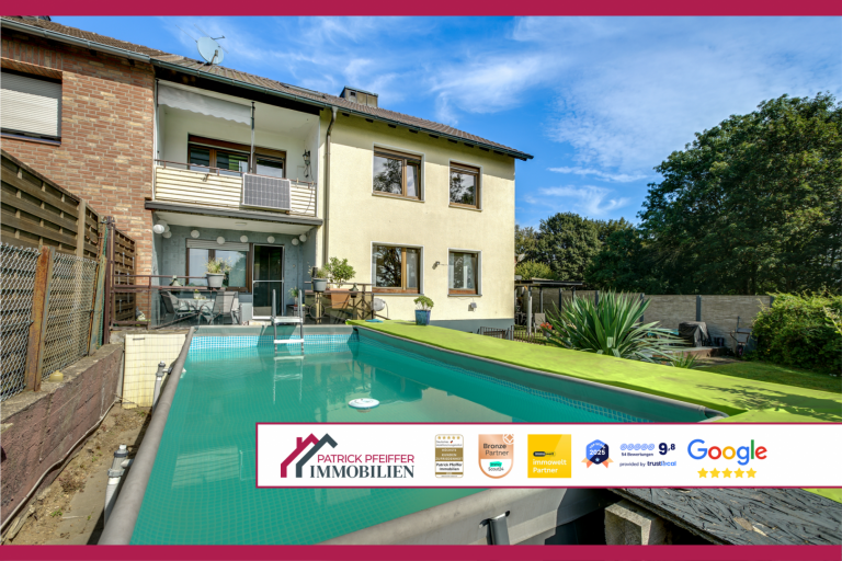 Titelbild - Patrick Pfeiffer Immobilien