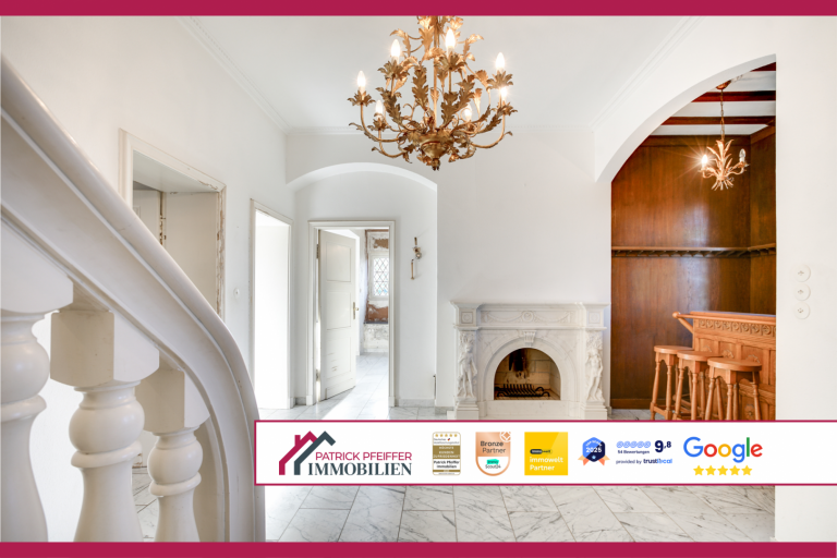 Titelbild - Patrick Pfeiffer Immobilien