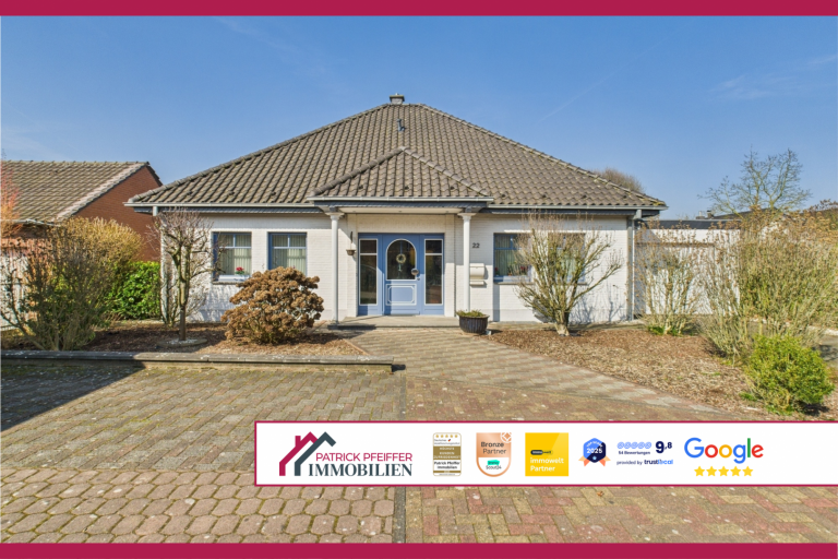 Titelbild - Patrick Pfeiffer Immobilien