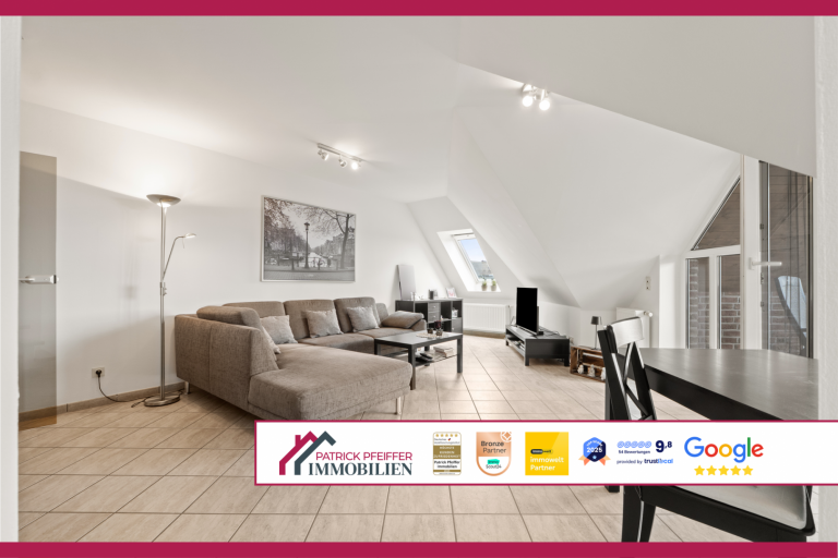 Titelbild - Patrick Pfeiffer Immobilien