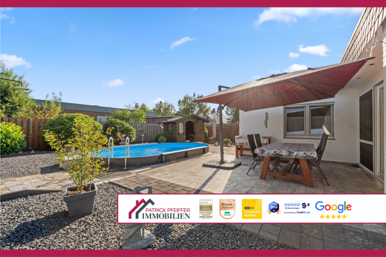 Titelbild - Patrick Pfeiffer Immobilien