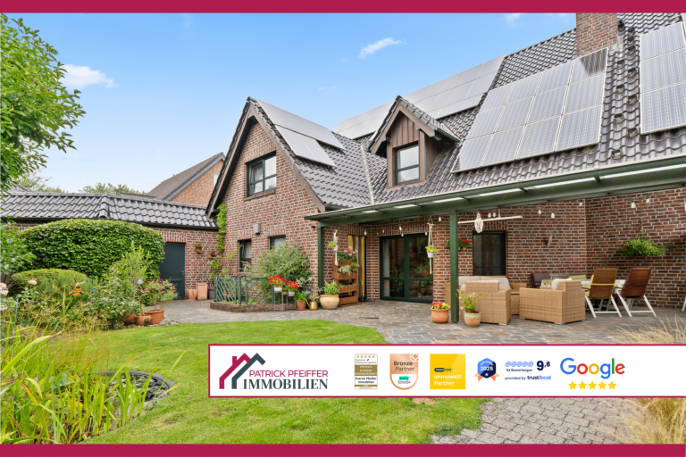 Titelbild - Patrick Pfeiffer Immobilien