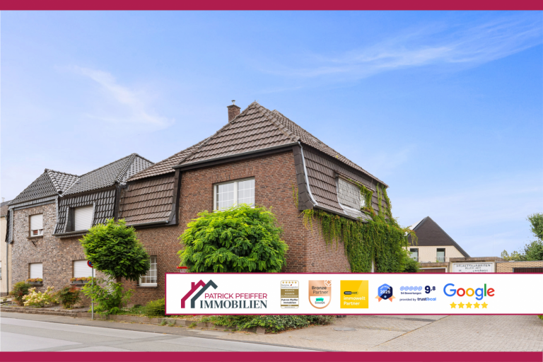 Titelbild - Patrick Pfeiffer Immobilien