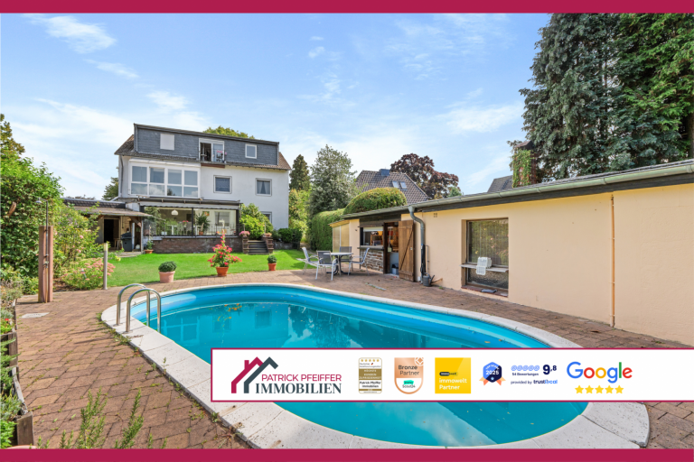 Titelbild - Patrick Pfeiffer Immobilien