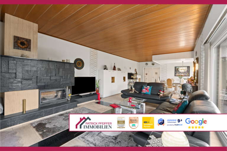 Titelbild - Patrick Pfeiffer Immobilien