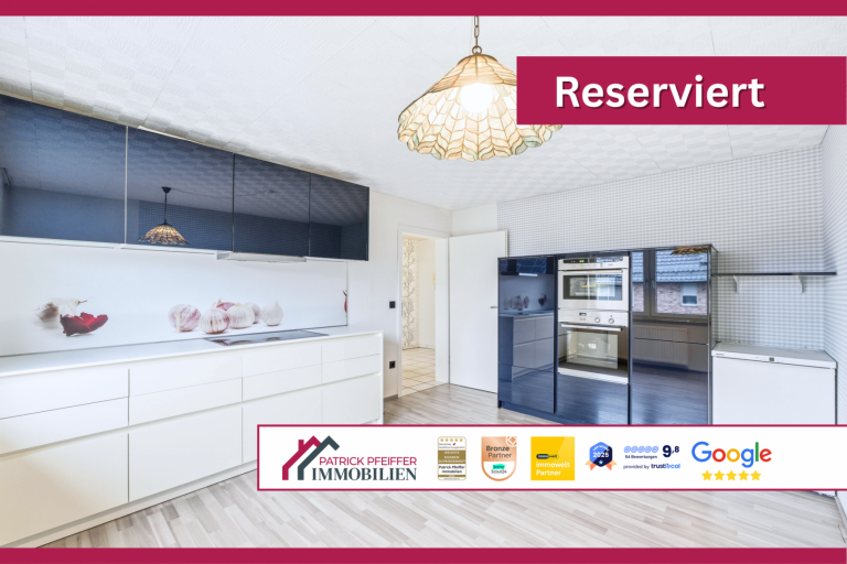 Titelbild - Patrick Pfeiffer Immobilien