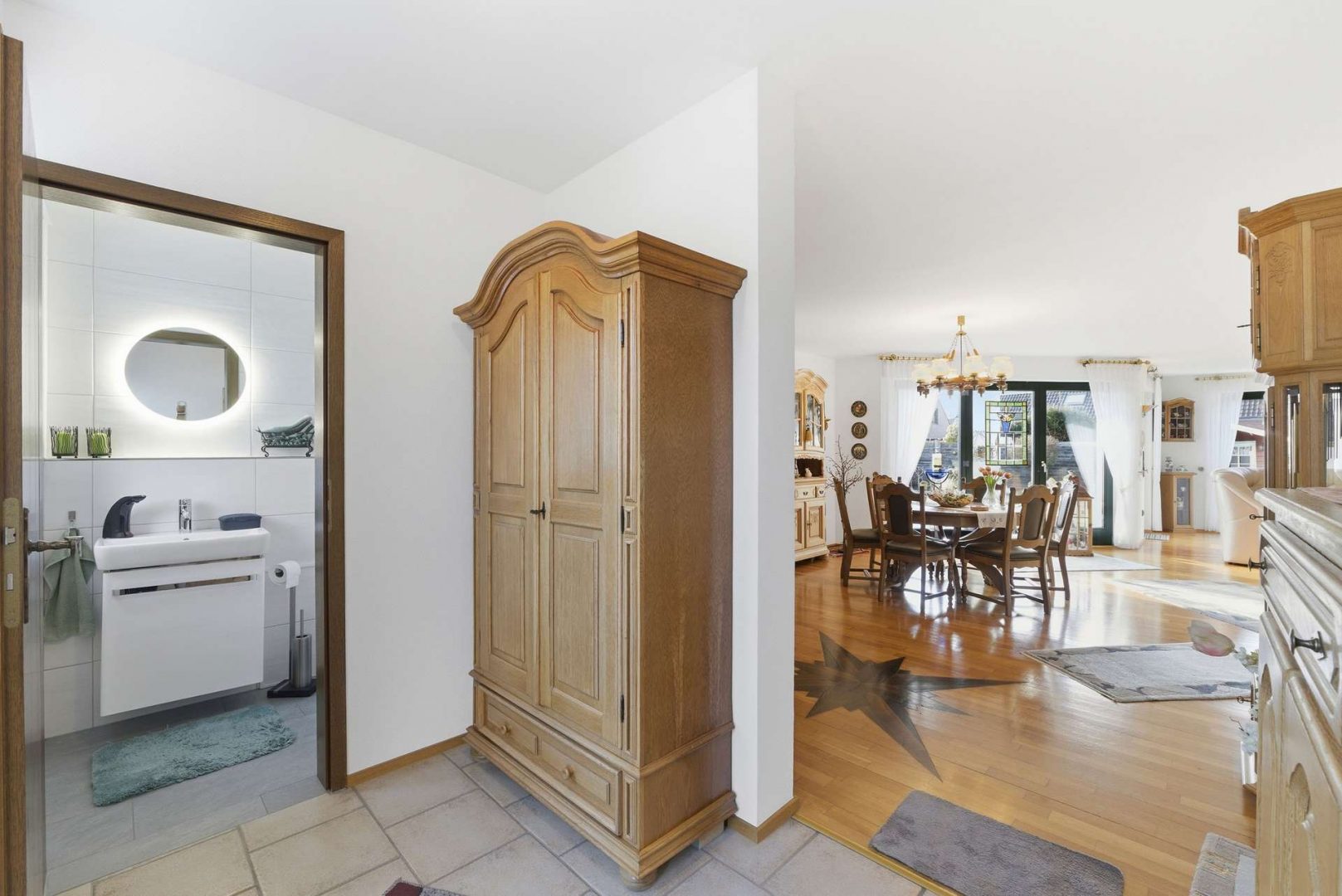 Eingang - Patrick Pfeiffer Immobilien