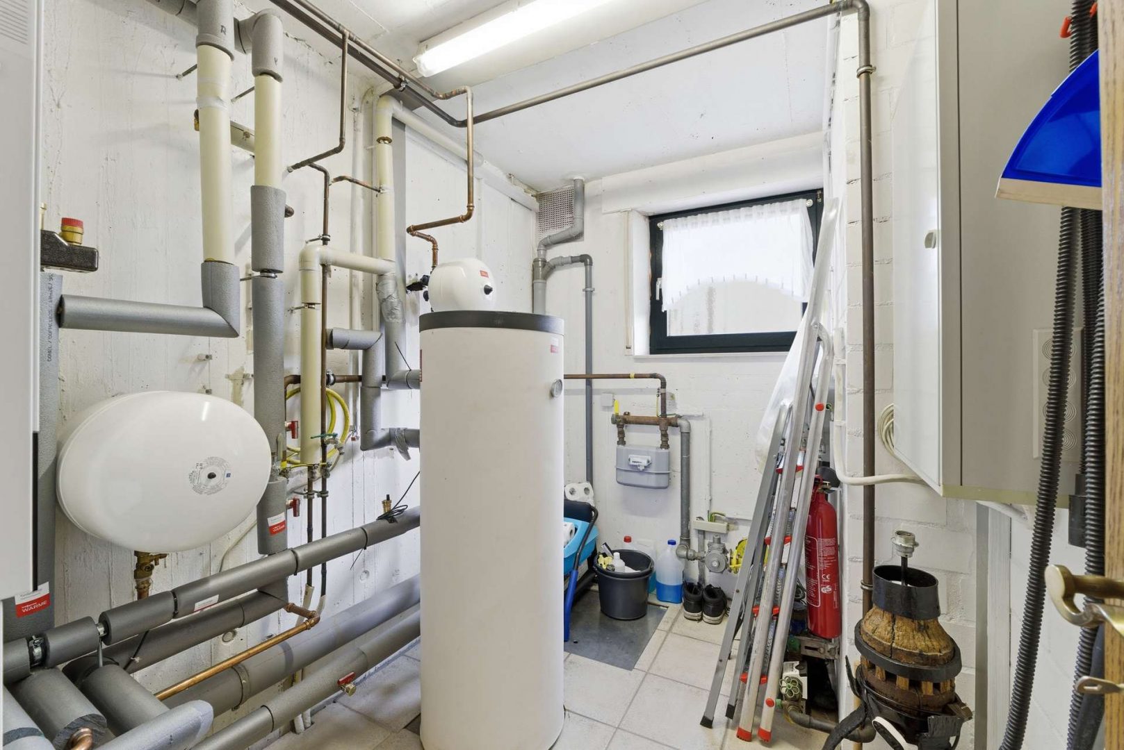 Technik - Patrick Pfeiffer Immobilien