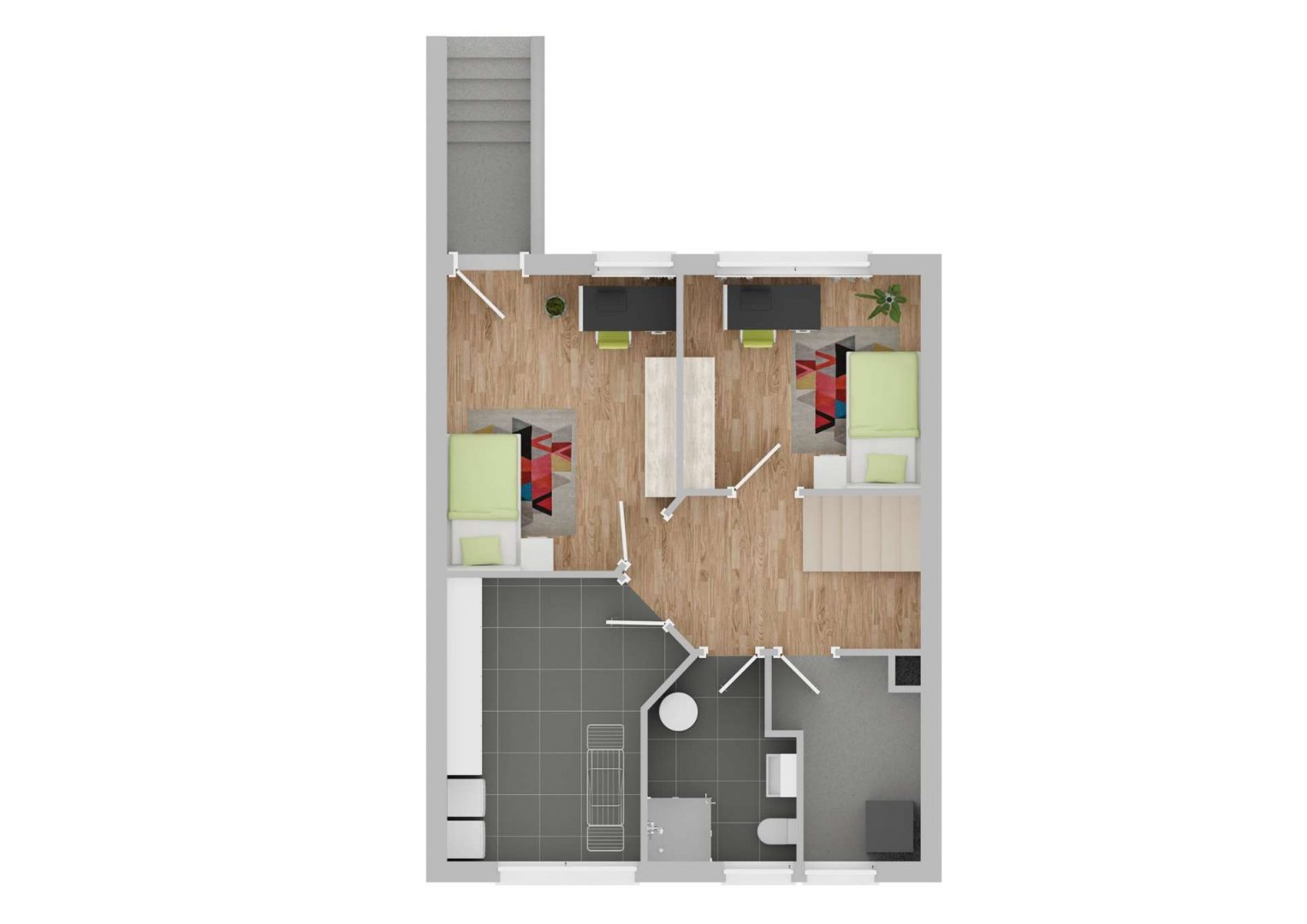 Kellergeschoss - Patrick Pfeiffer Immobilien