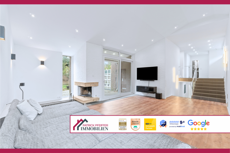 Titelbild - Patrick Pfeiffer Immobilien