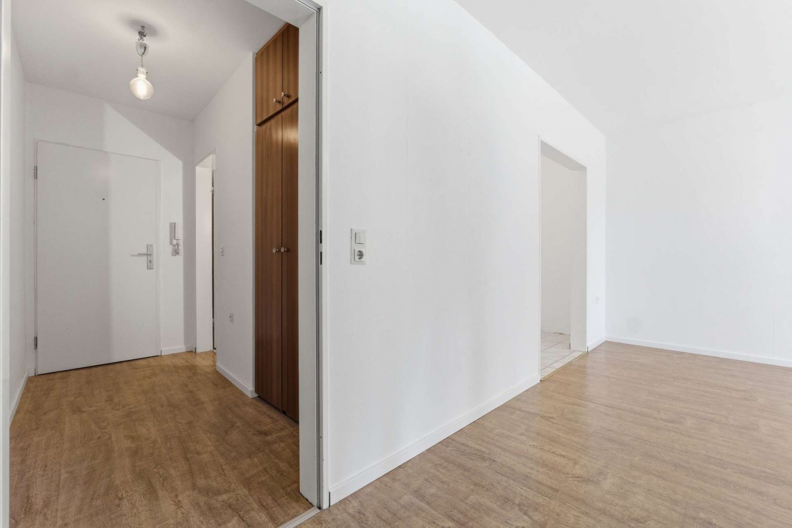 Eingangsbereich - Patrick Pfeiffer Immobilien