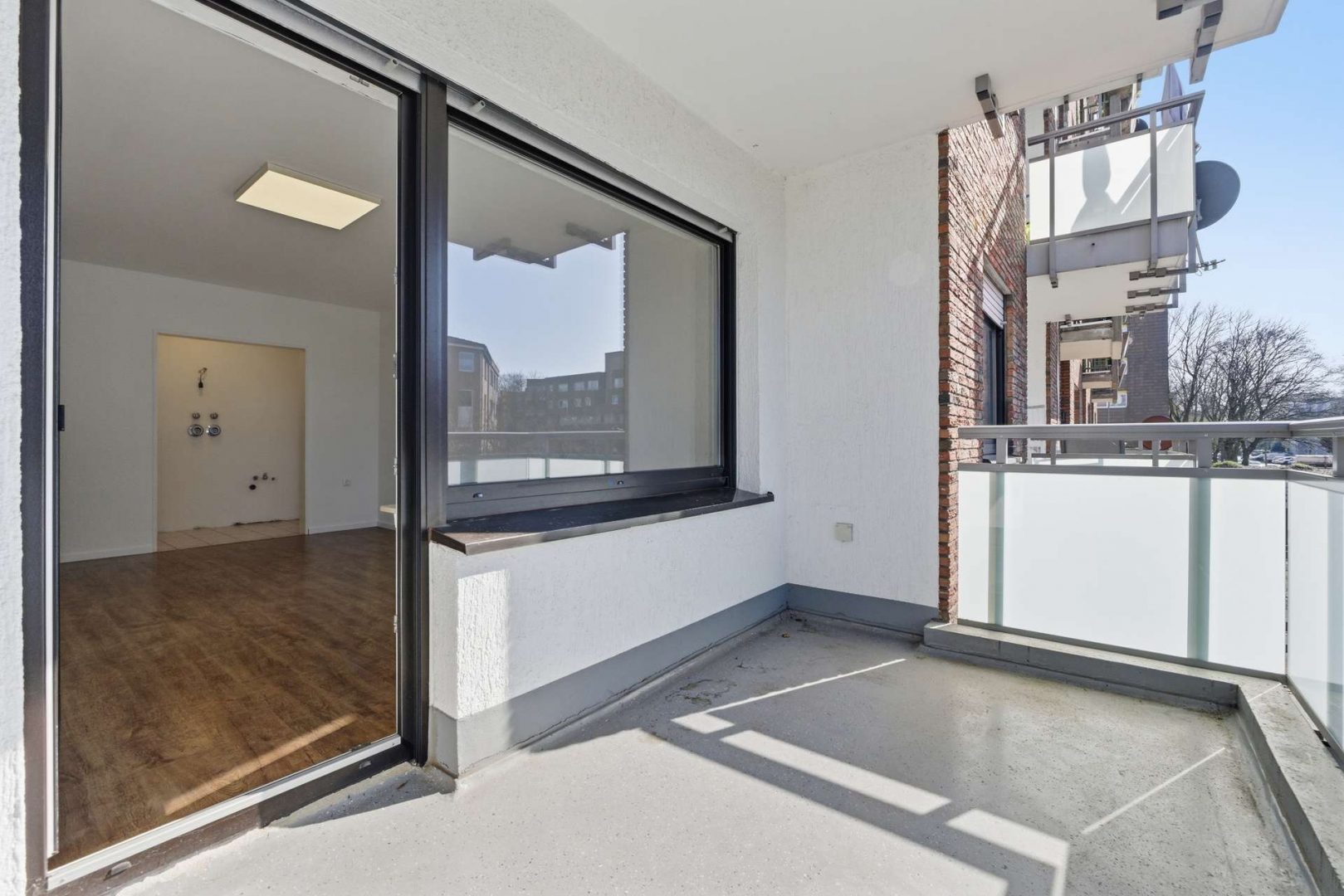 Balkon - Patrick Pfeiffer Immobilien