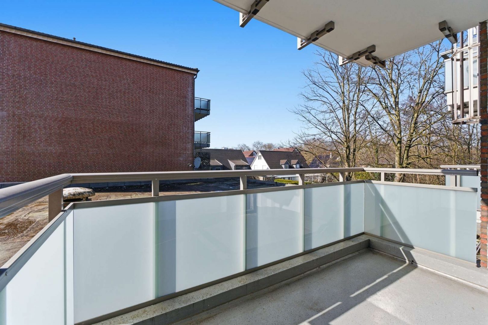 Balkon - Patrick Pfeiffer Immobilien