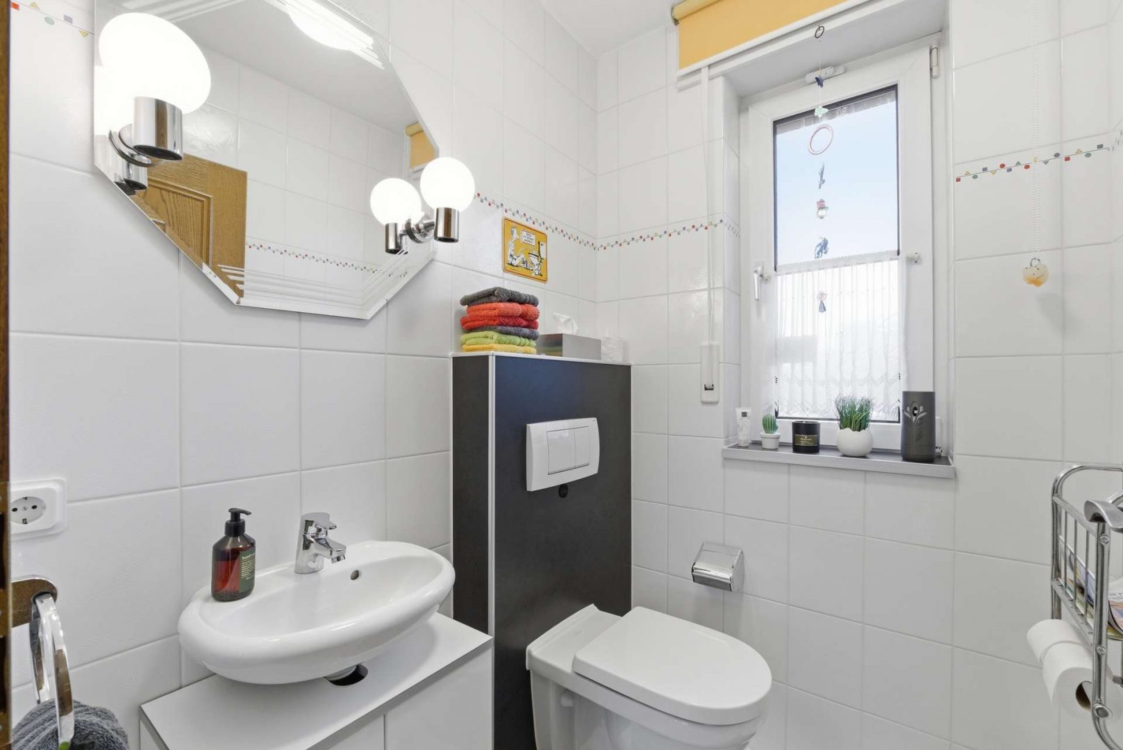 Gäste-WC - Patrick Pfeiffer Immobilien