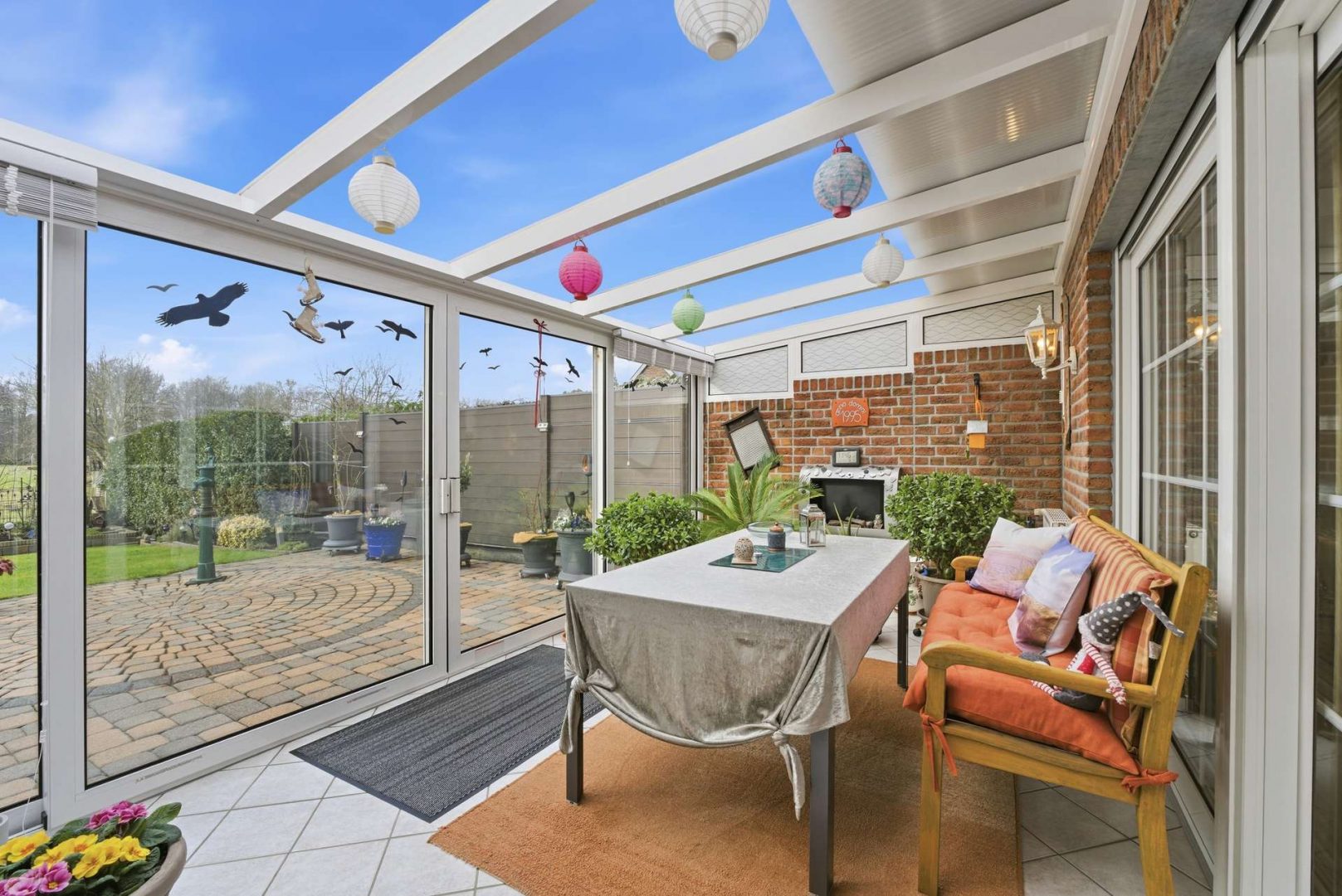 Wintergarten - Patrick Pfeiffer Immobilien