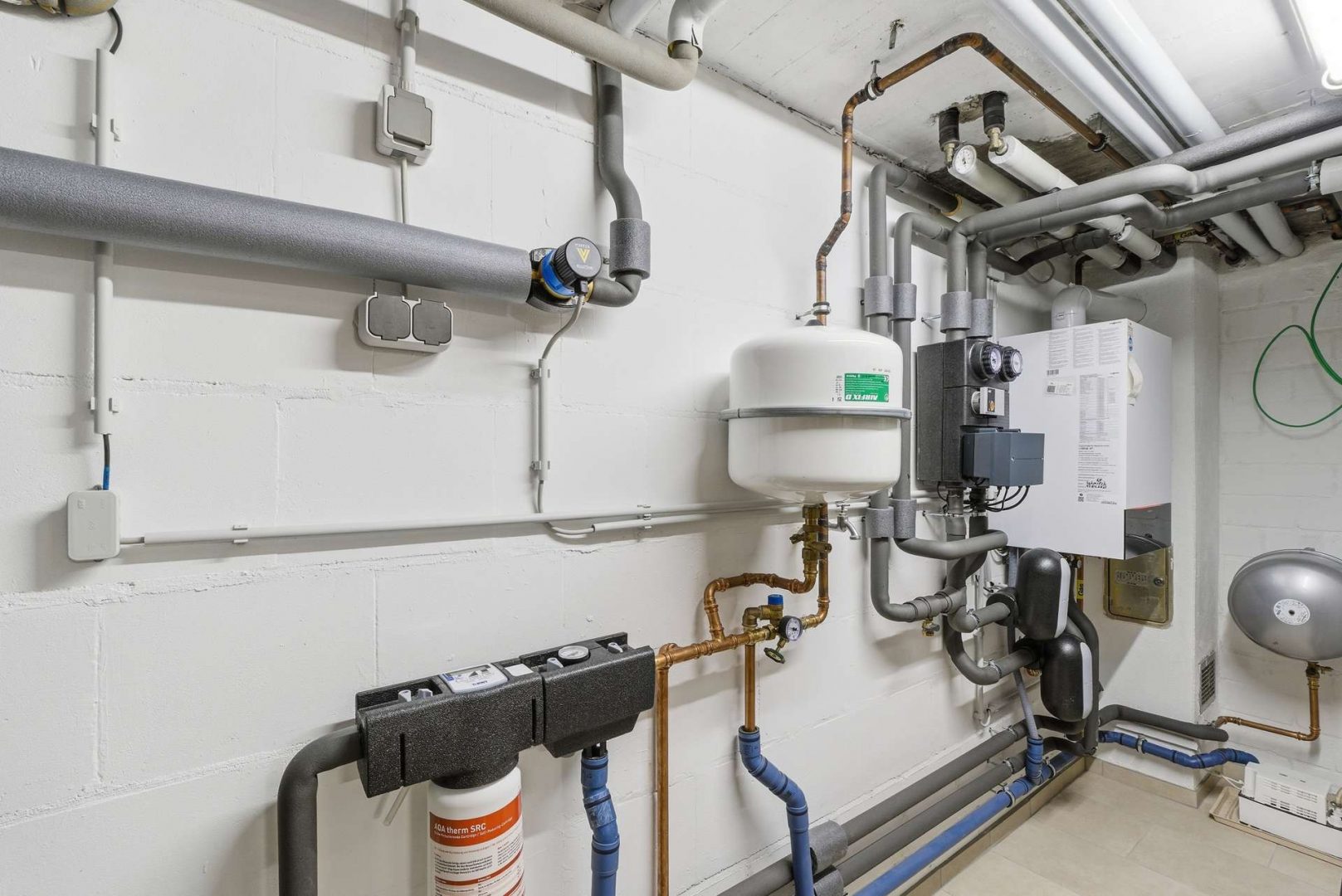 Technik - Patrick Pfeiffer Immobilien