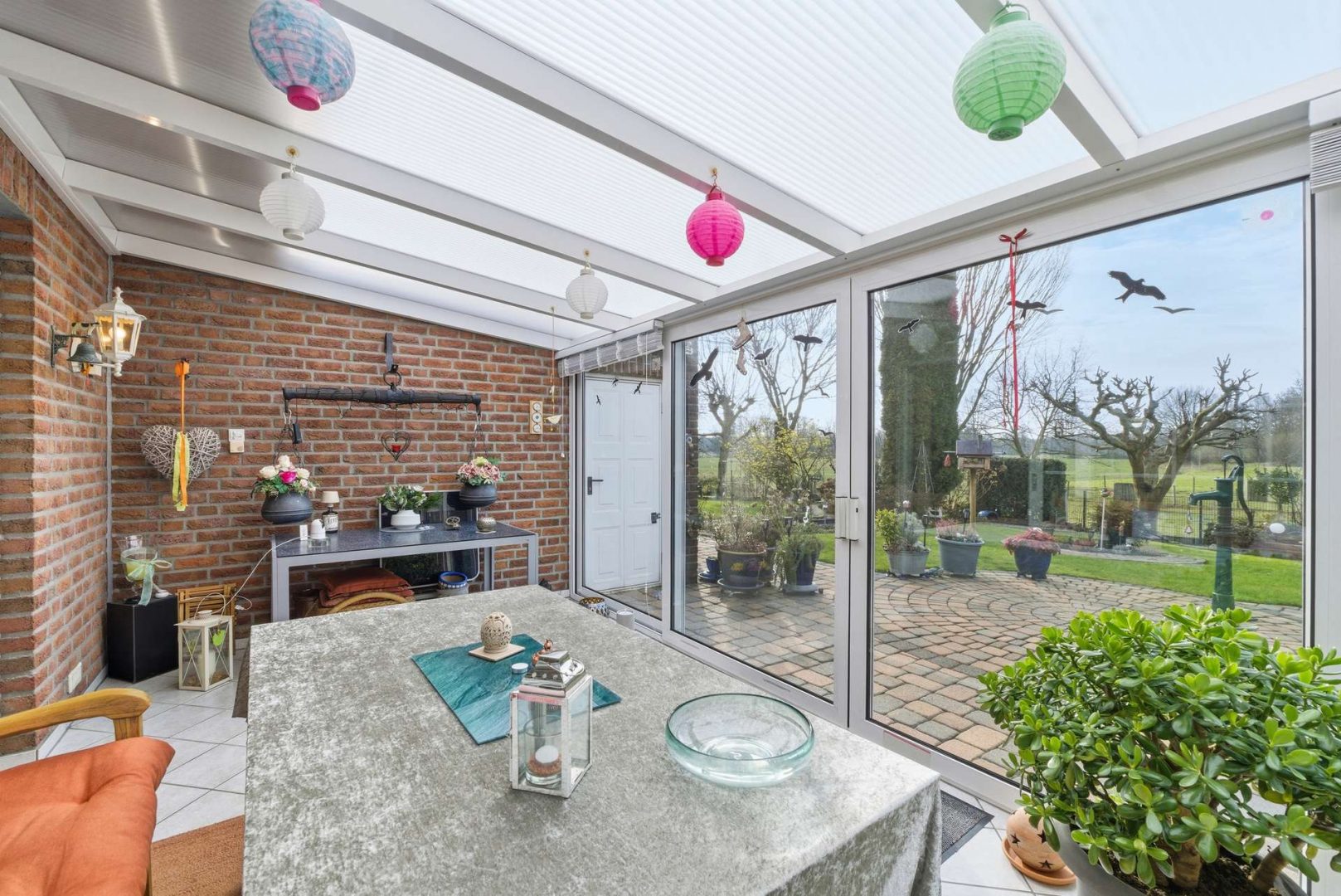 Wintergarten - Patrick Pfeiffer Immobilien