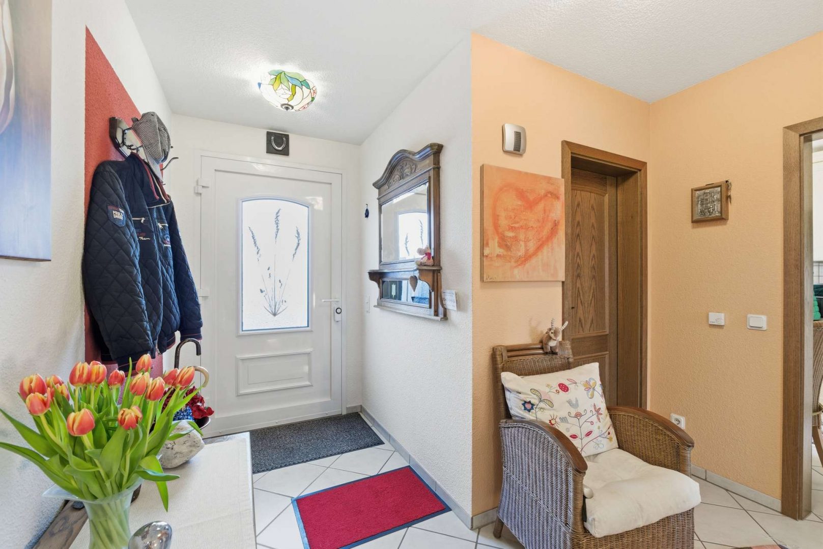 Eingang - Patrick Pfeiffer Immobilien