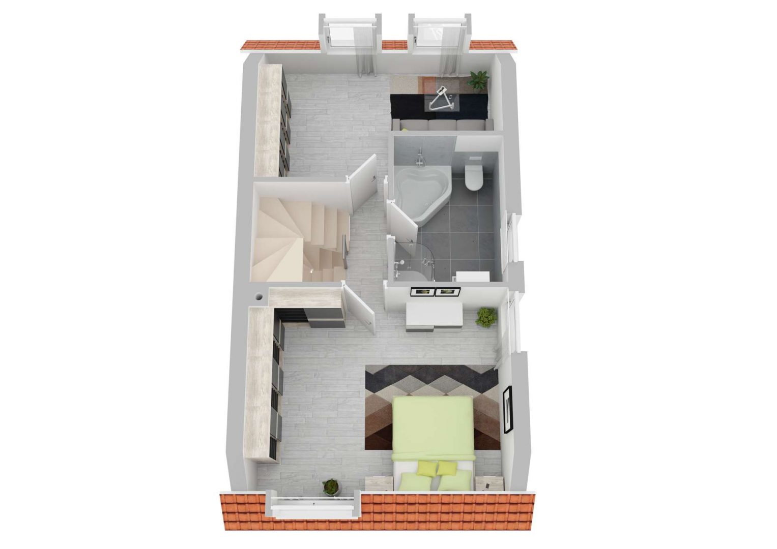 Obergeschoss - Patrick Pfeiffer Immobilien