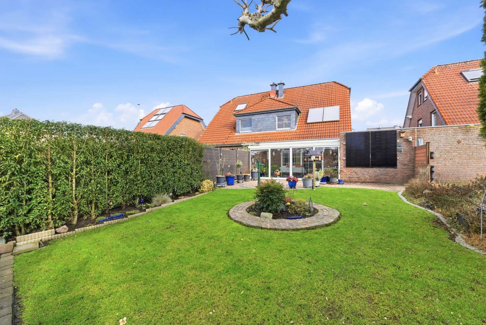 Garten - Patrick Pfeiffer Immobilien