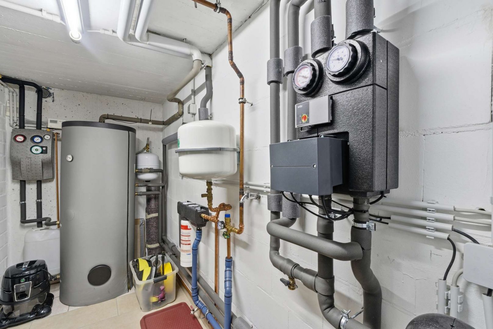 Technik - Patrick Pfeiffer Immobilien